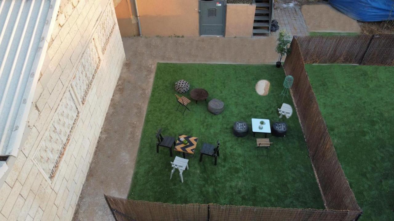 The Private House רשת הבית הפרטי 비어시바 외부 사진