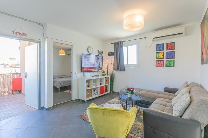 The Private House רשת הבית הפרטי 비어시바 외부 사진
