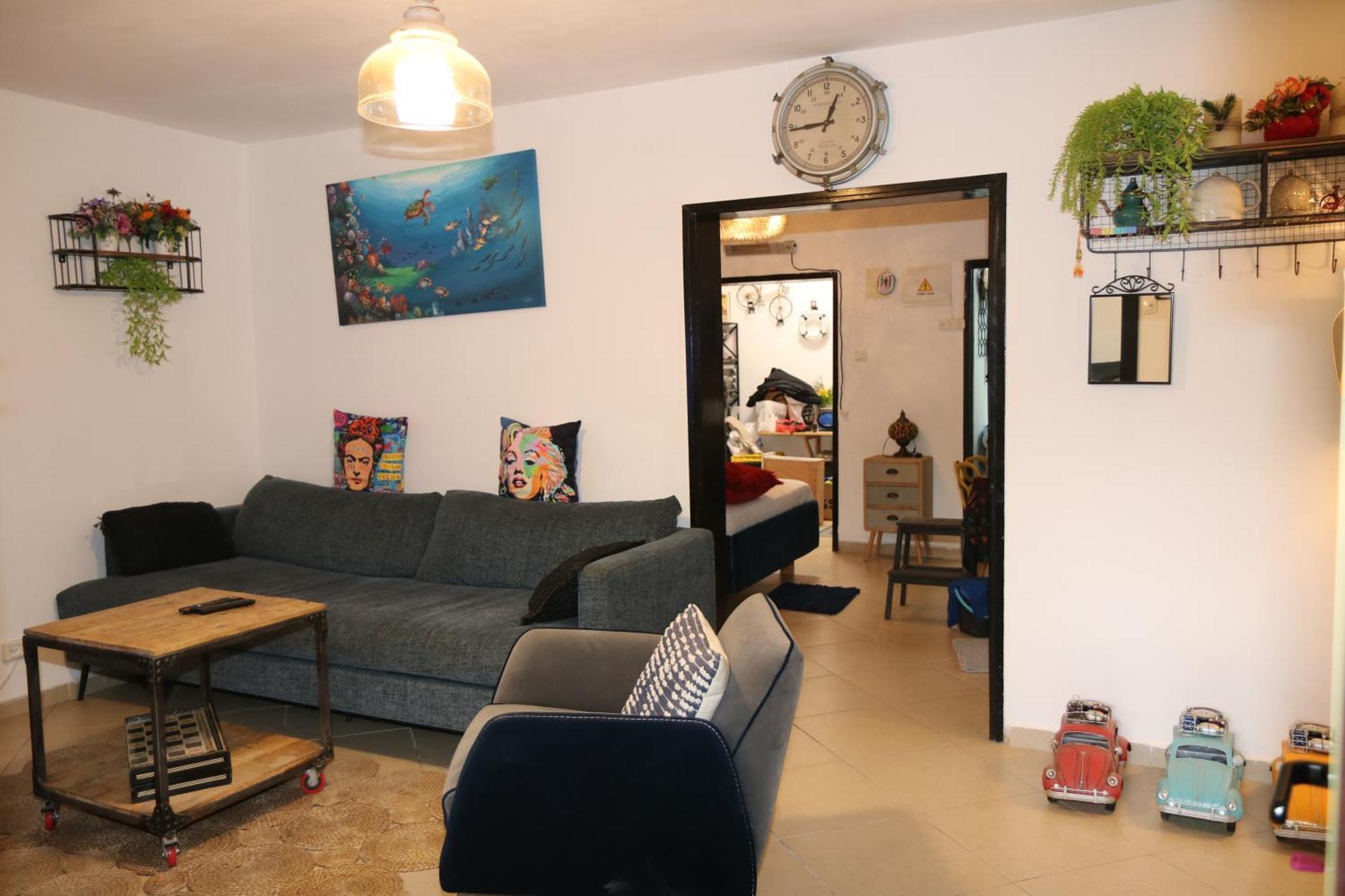 The Private House רשת הבית הפרטי 비어시바 외부 사진