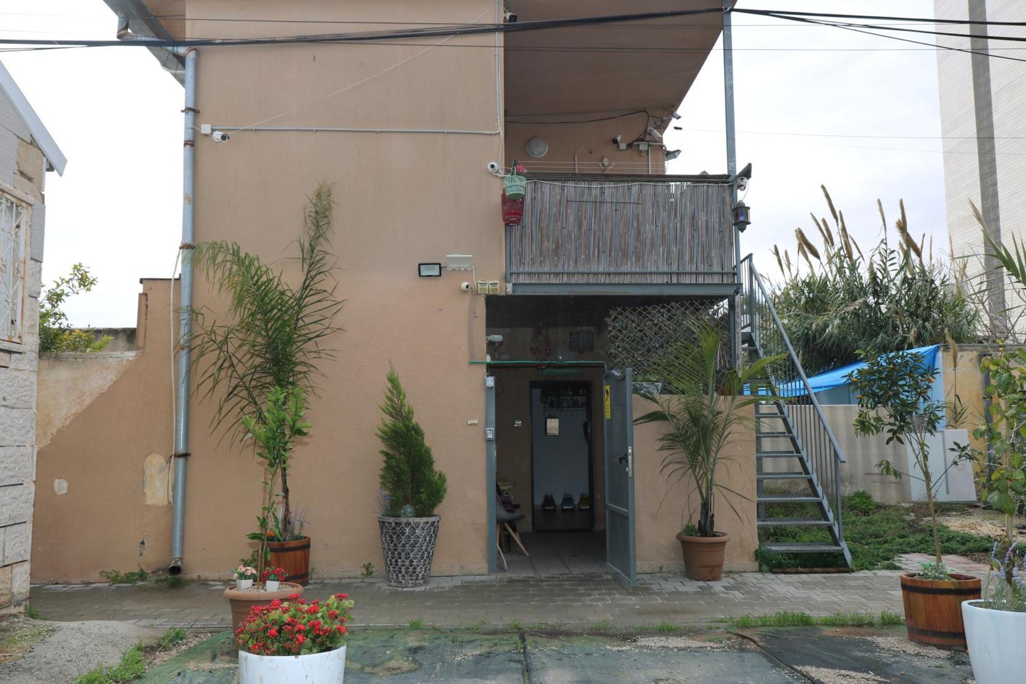 The Private House רשת הבית הפרטי 비어시바 외부 사진