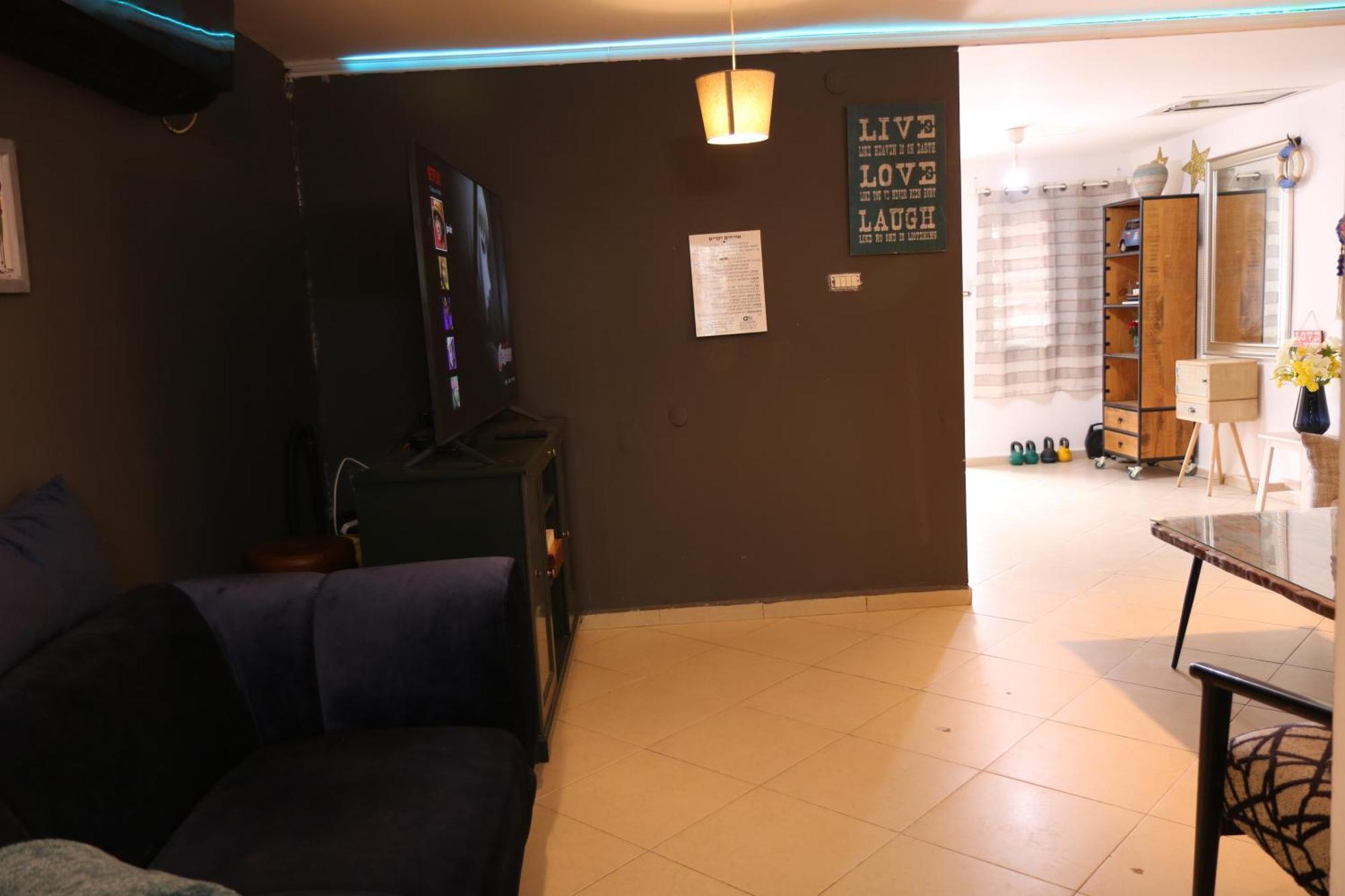 The Private House רשת הבית הפרטי 비어시바 외부 사진