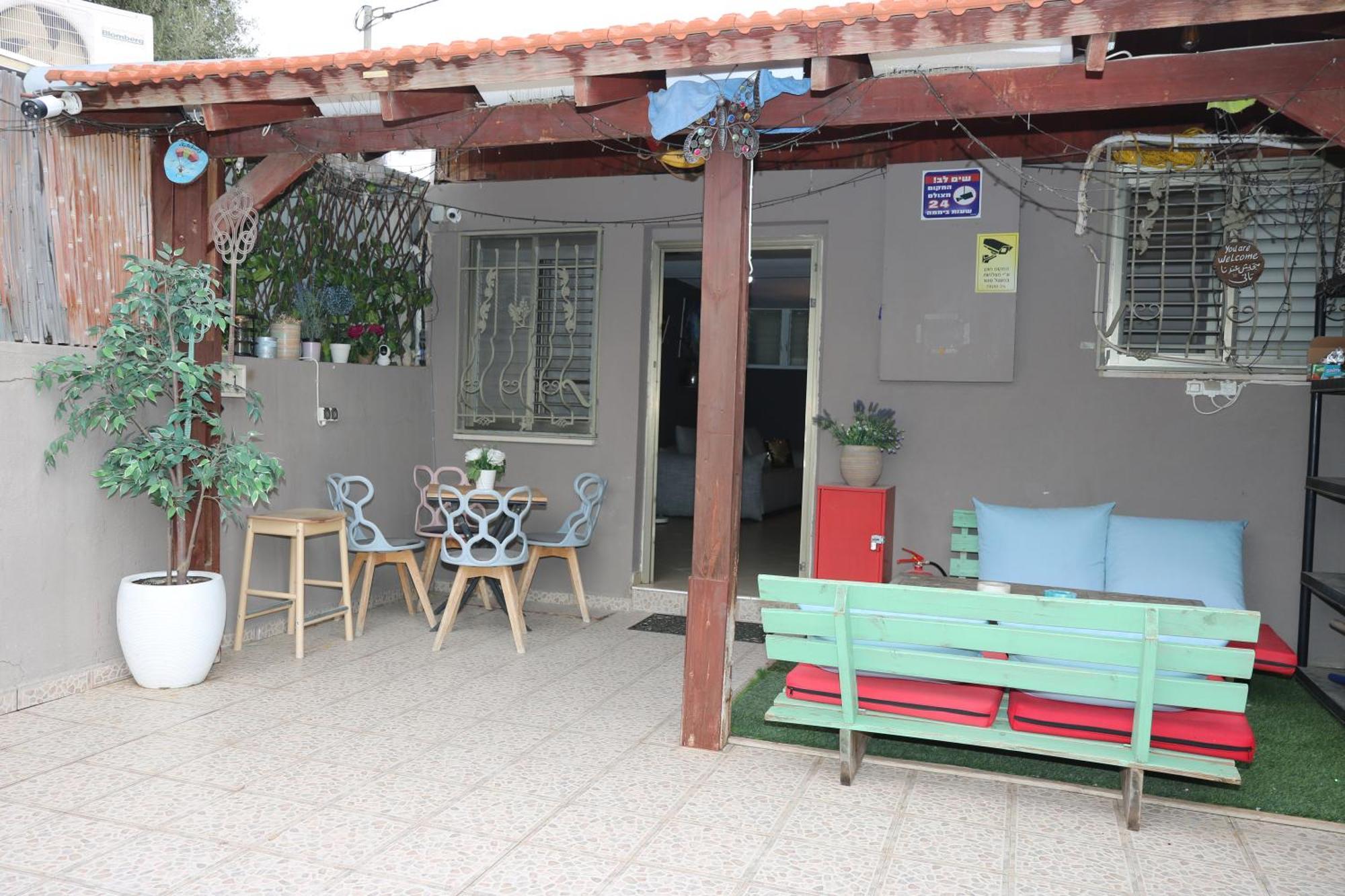 The Private House רשת הבית הפרטי 비어시바 외부 사진