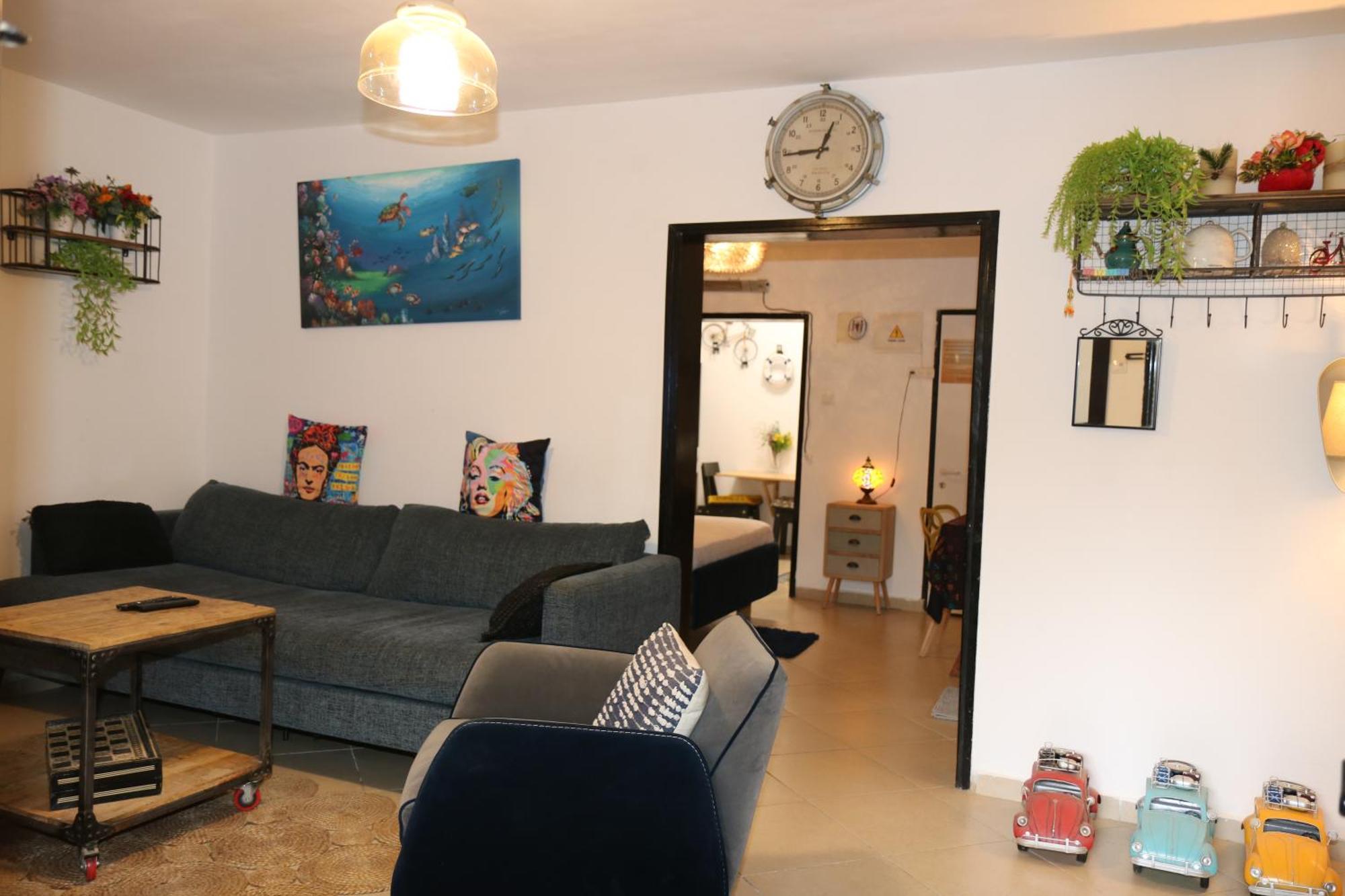 The Private House רשת הבית הפרטי 비어시바 외부 사진