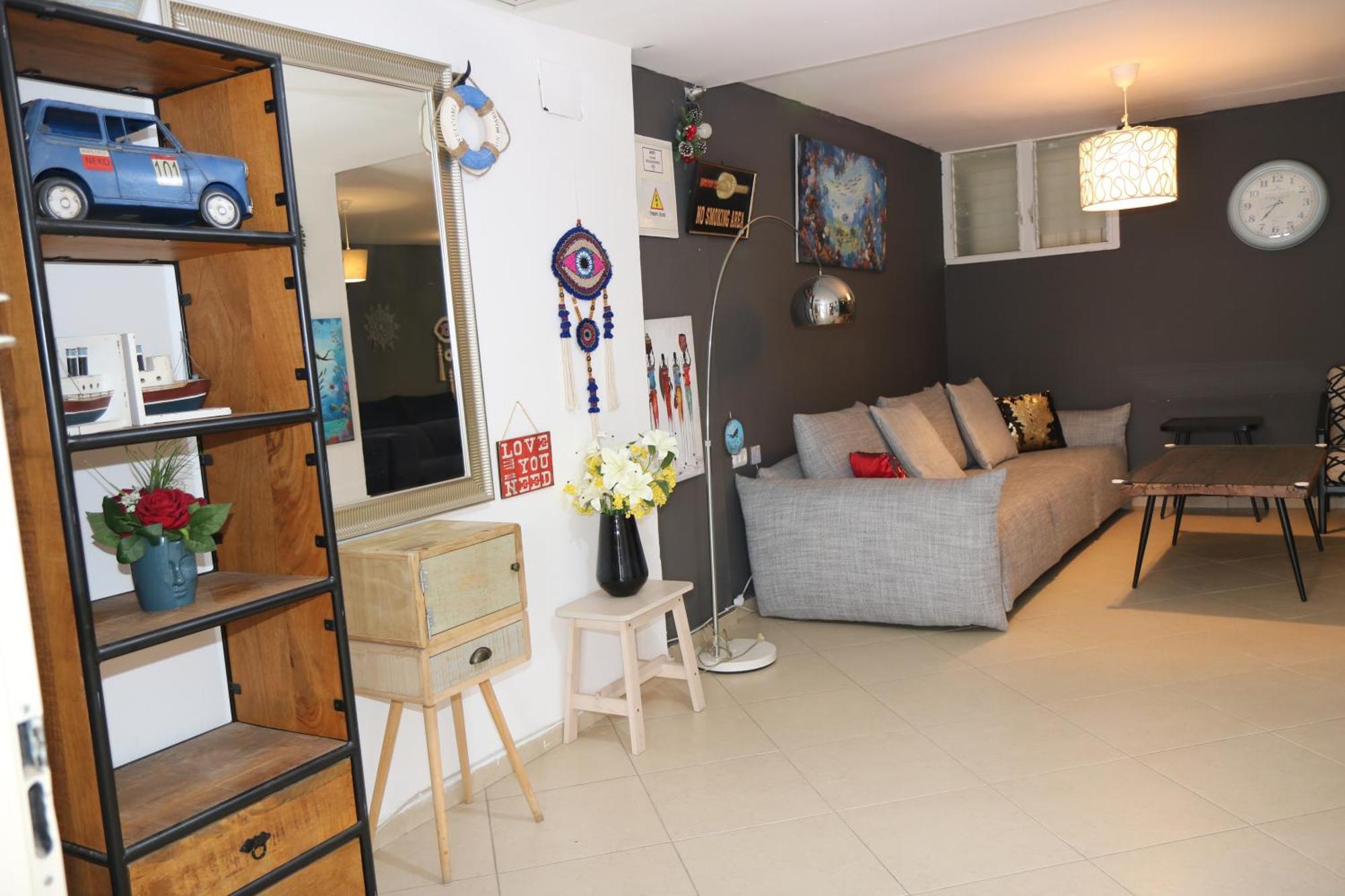 The Private House רשת הבית הפרטי 비어시바 외부 사진