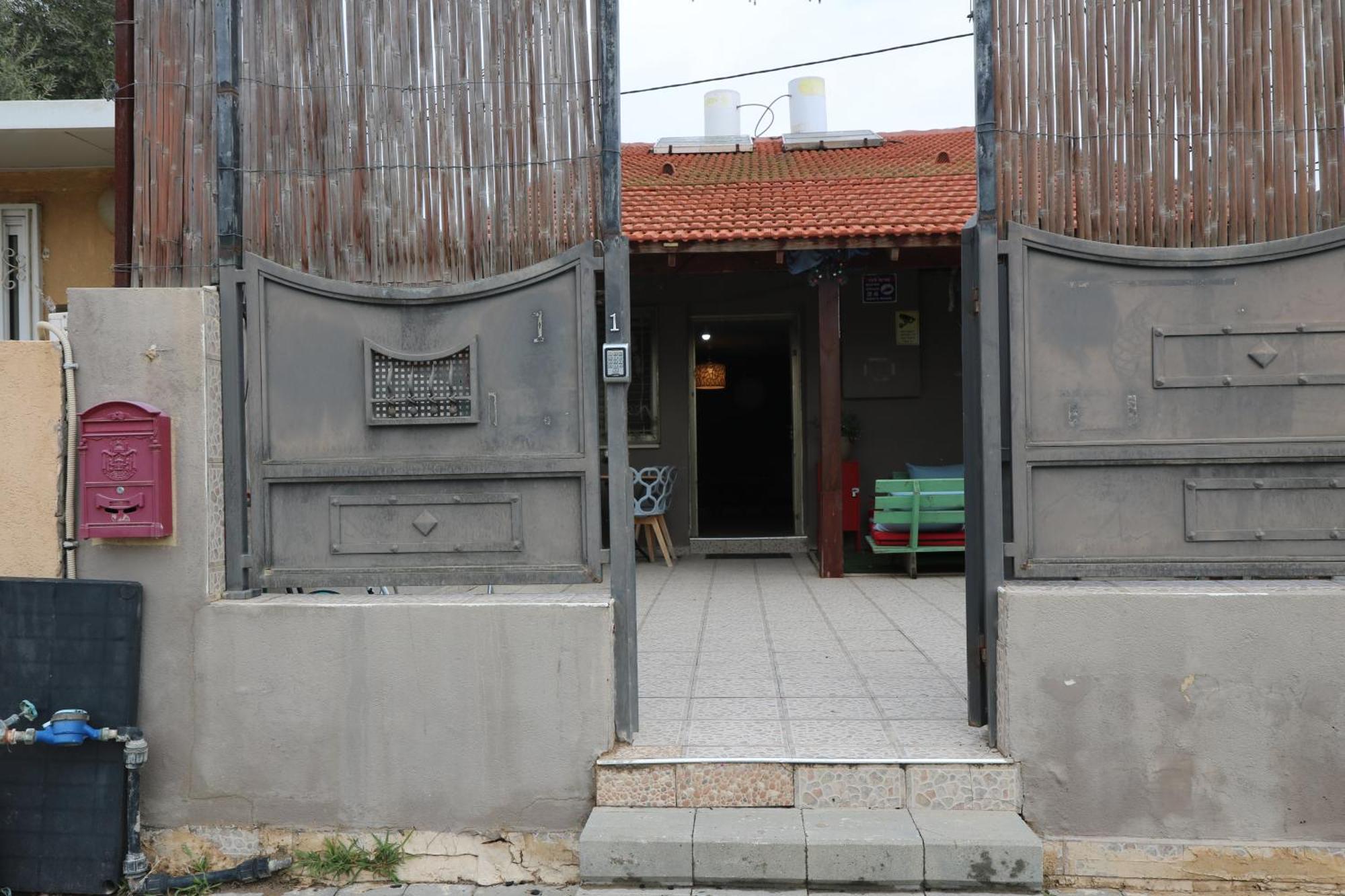 The Private House רשת הבית הפרטי 비어시바 외부 사진